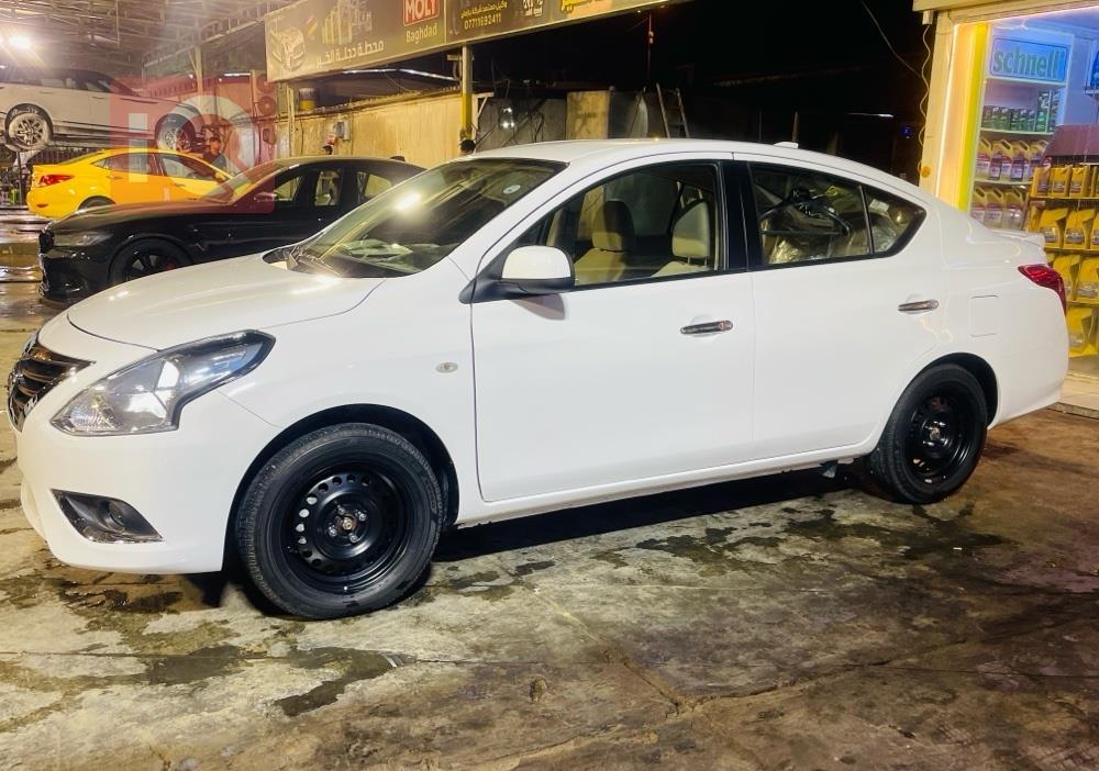 Nissan Sunny